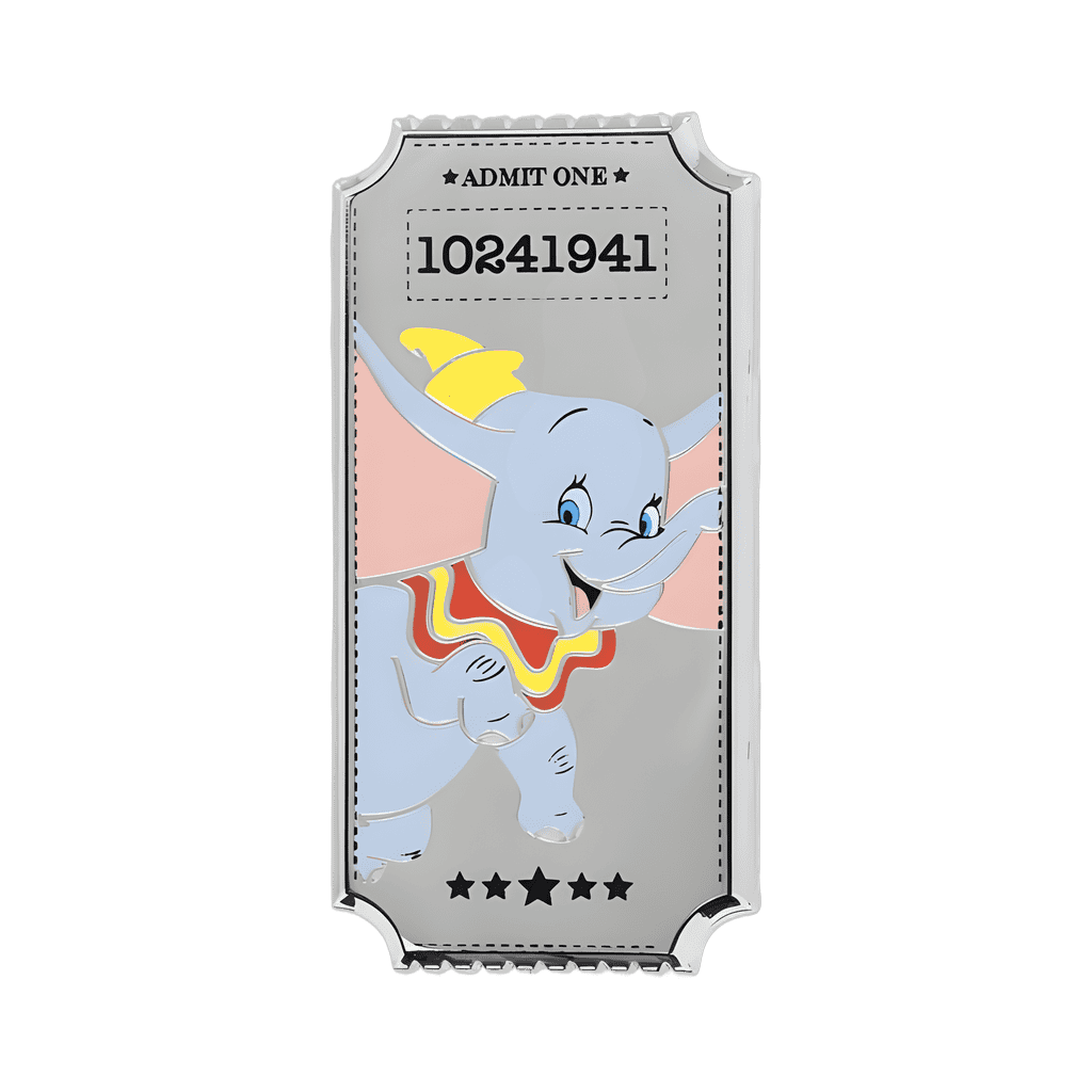 Dumbo Disney pin