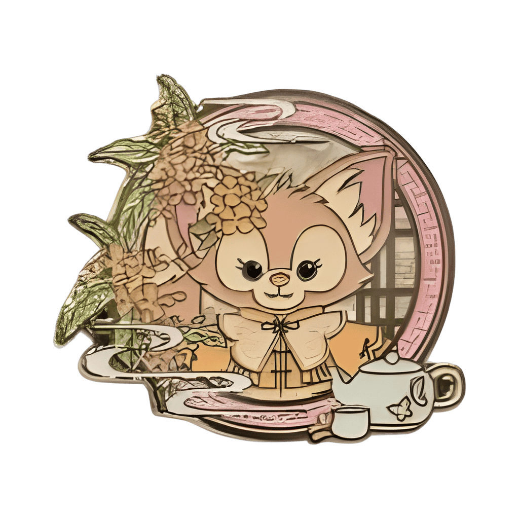 LinaBell Disney pin