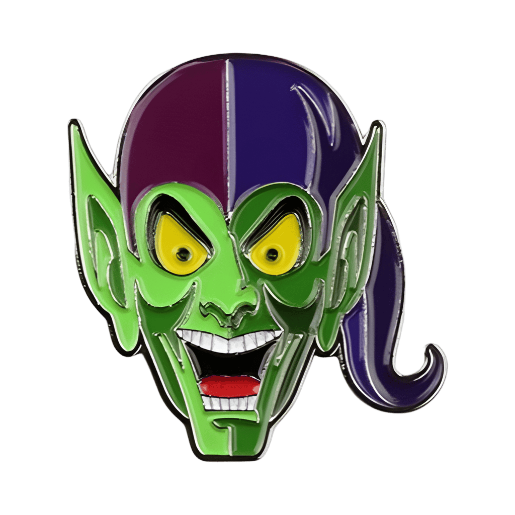 Green Goblin Disney pin