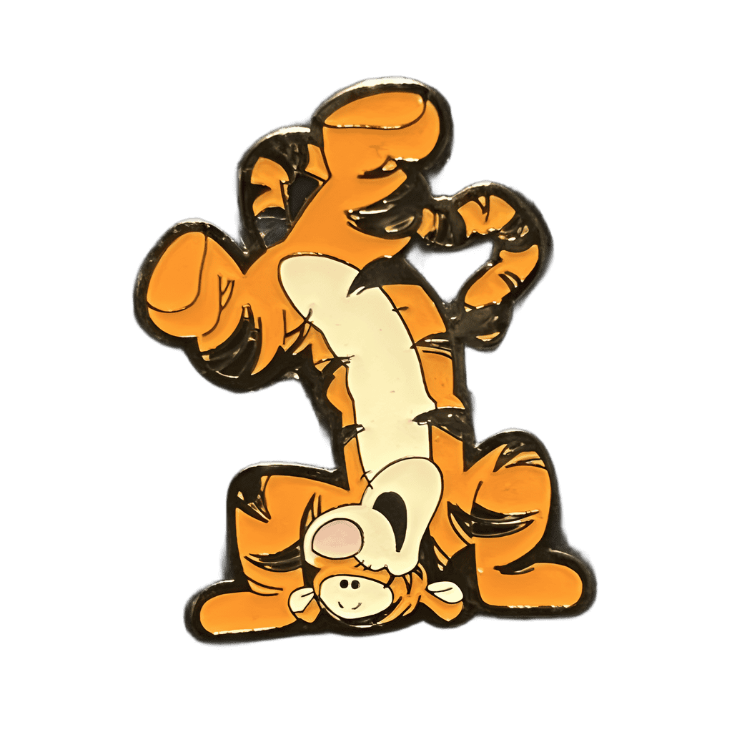 Tigger Disney pin