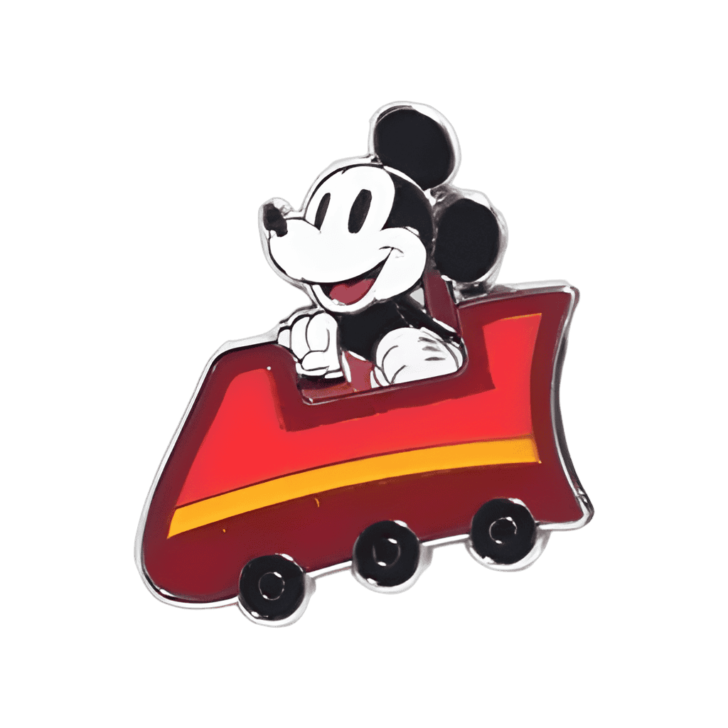 Mickey Mouse Disney pin