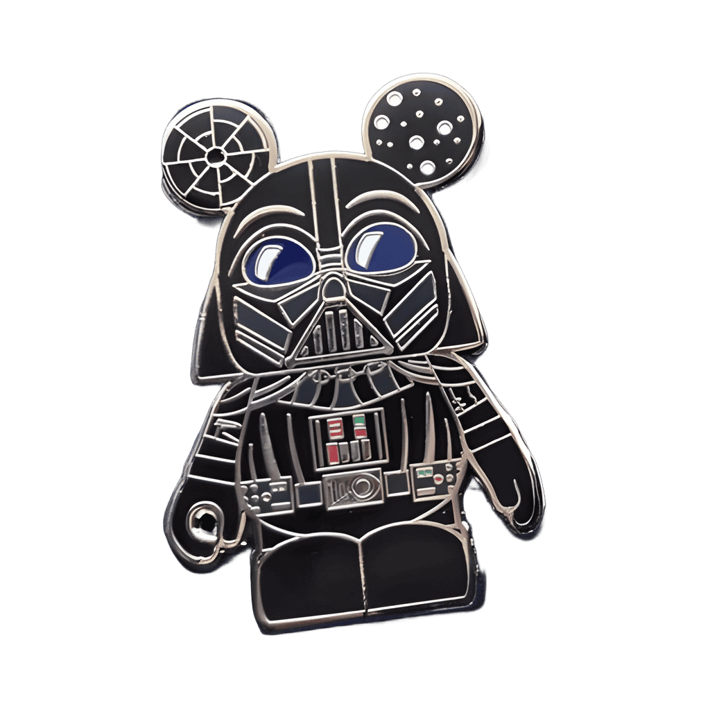 Series 2 Mystery Set - Darth Vader Disney pin