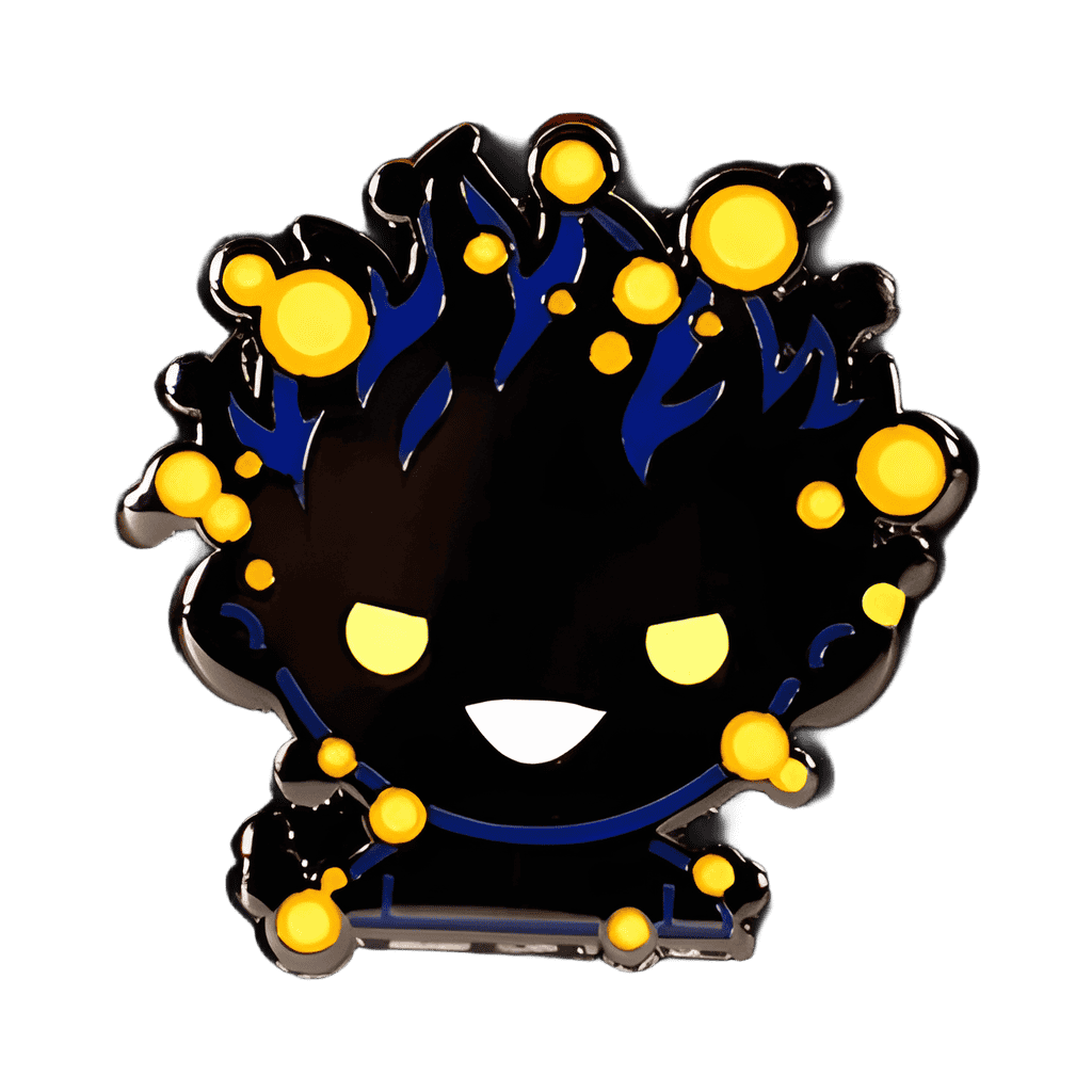 Sunspot Disney pin