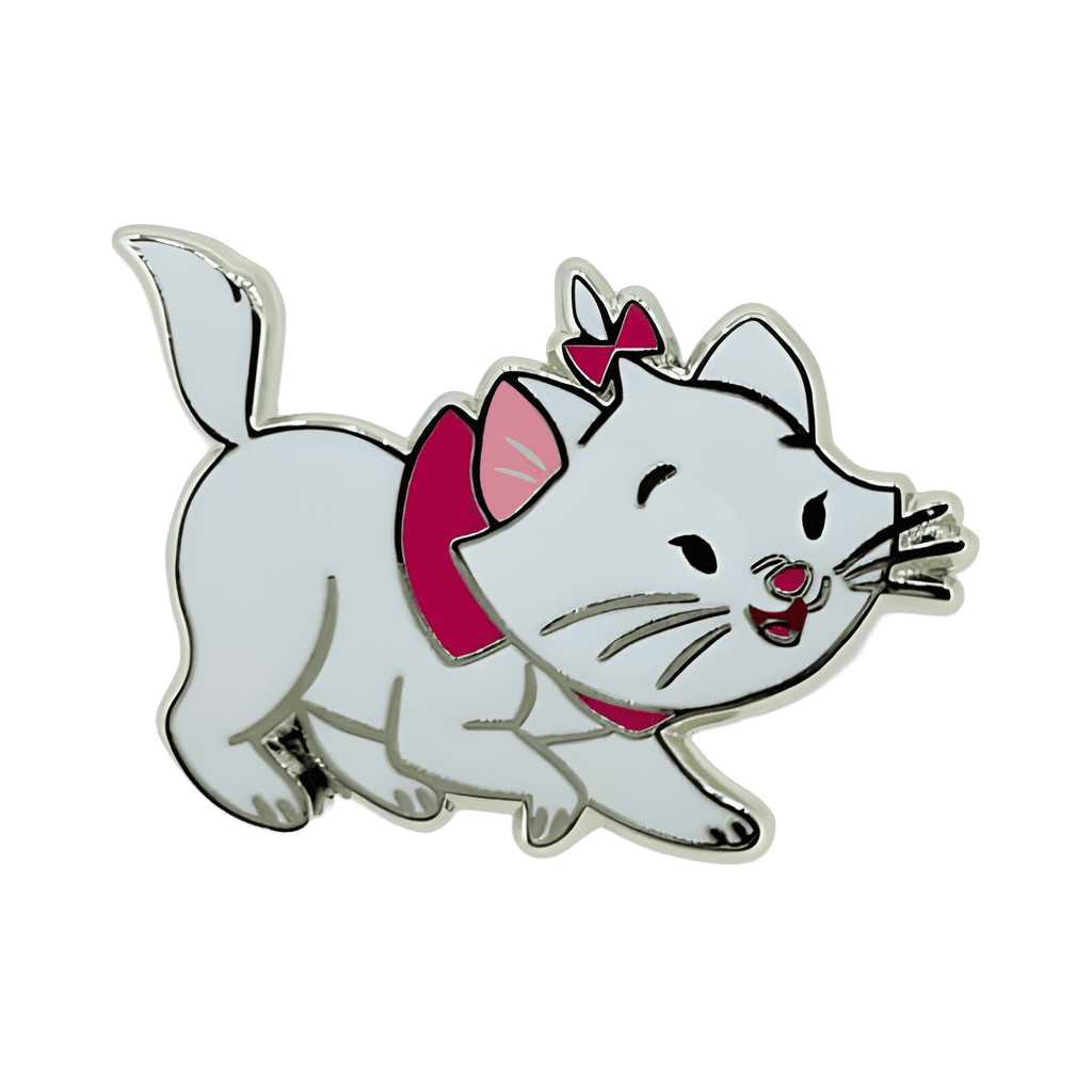 Marie Disney pin