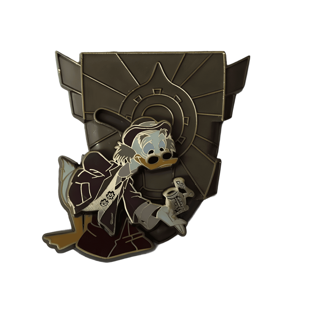 Ludwig Von Drake Disney pin