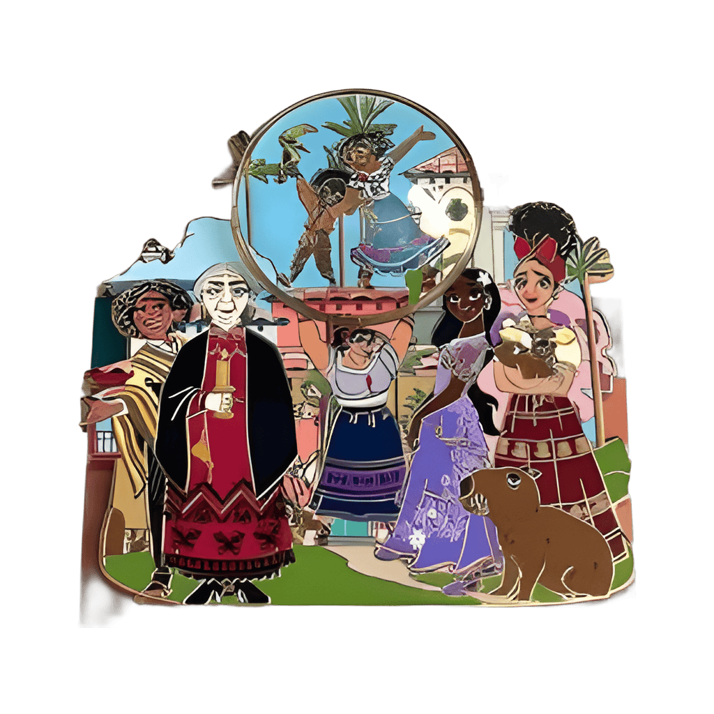 Encanto Disney pin