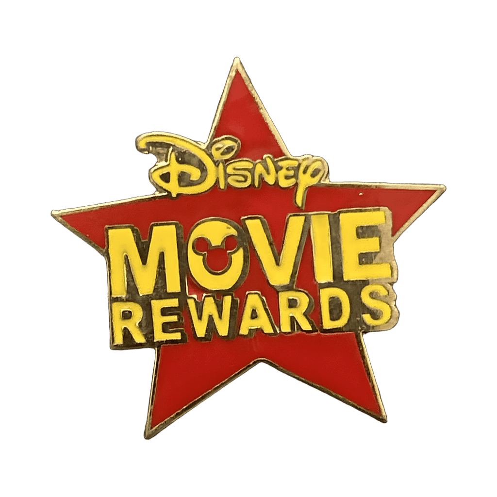 Disney Movie Rewards Disney pin