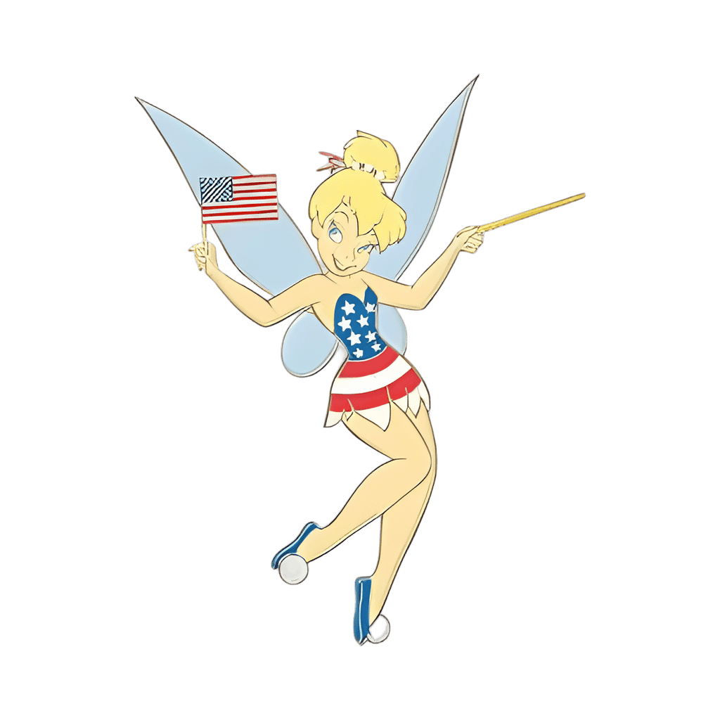 Tinker Bell Disney pin