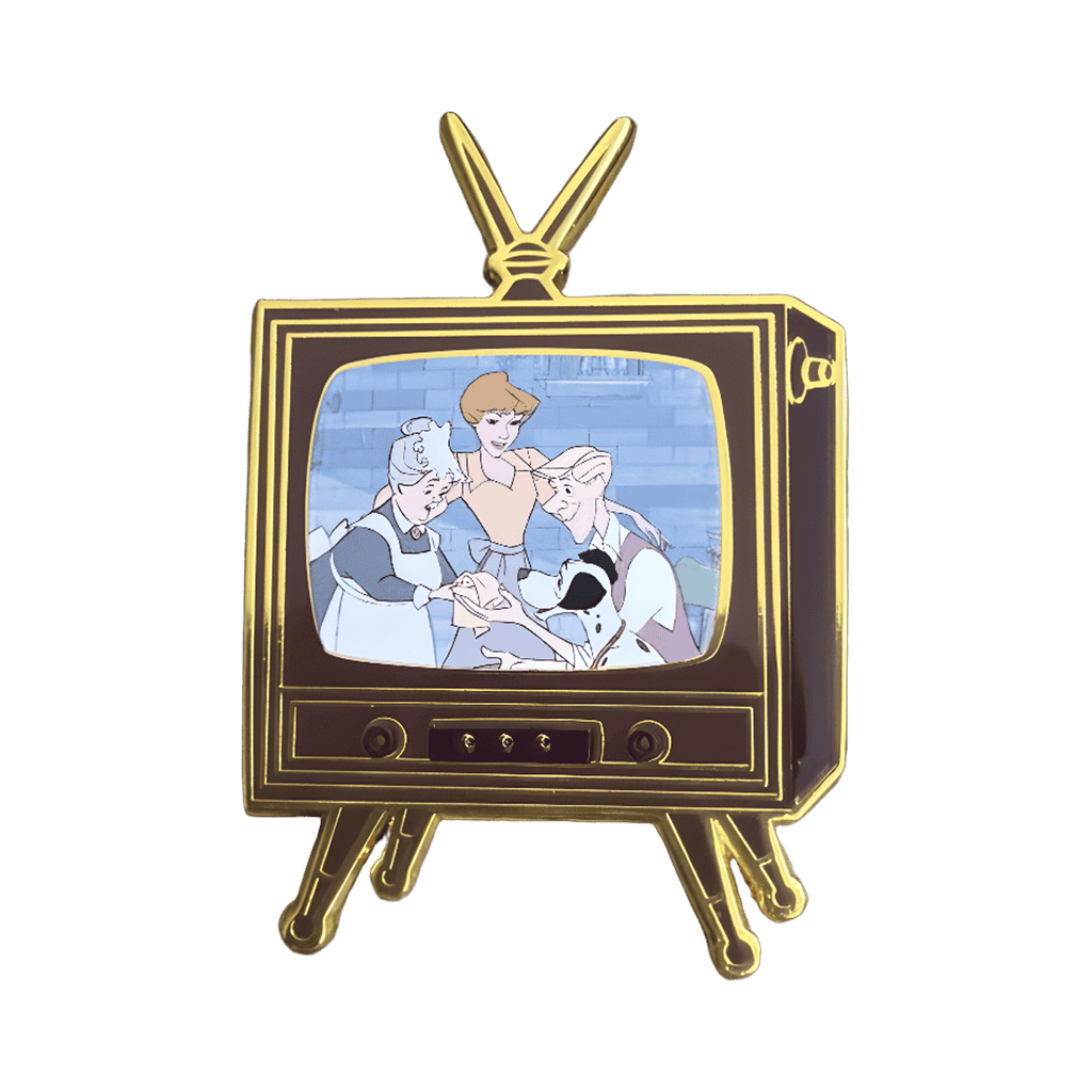 Puppies Disney pin