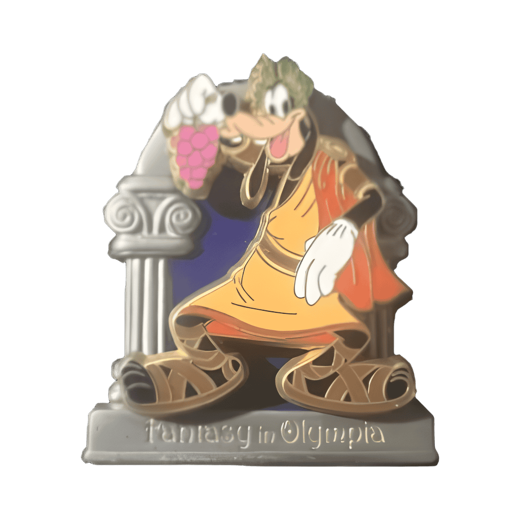 Goofy Disney pin