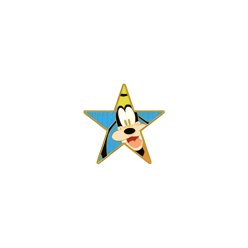 Goofy Disney pin