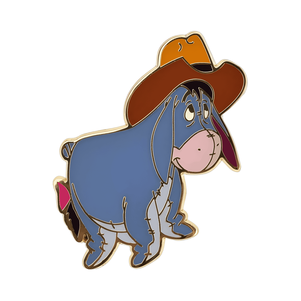 Eeyore Disney pin