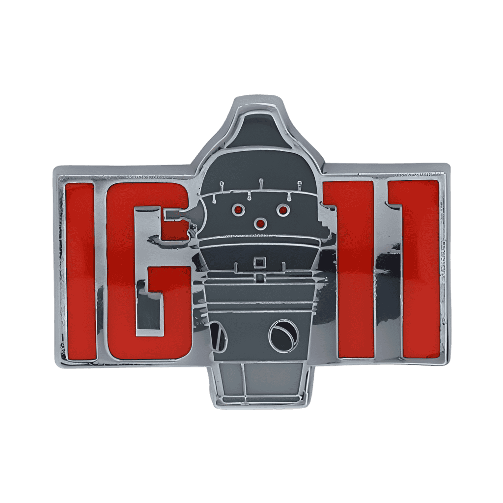 IG-11 Disney pin