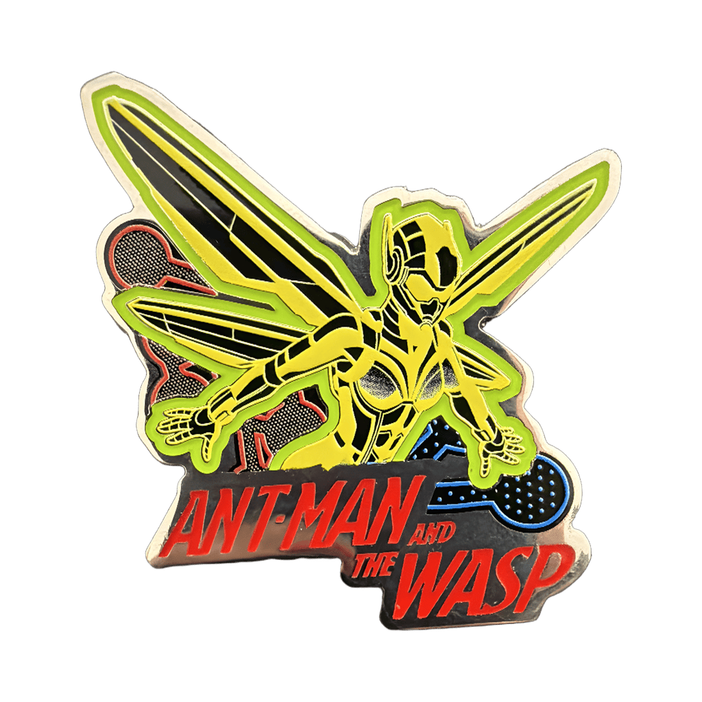 The Wasp Disney pin