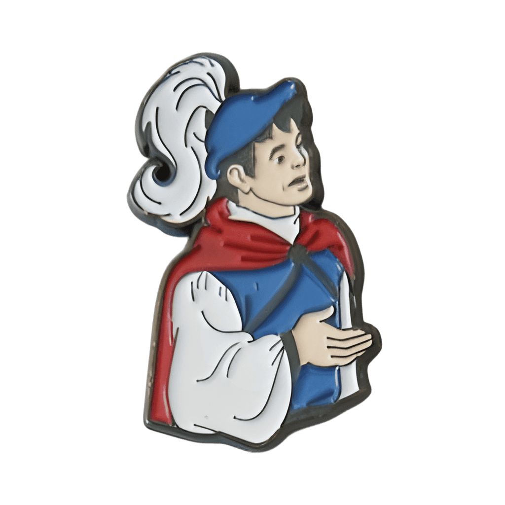 Snow White's Prince - Prince Florian Disney pin