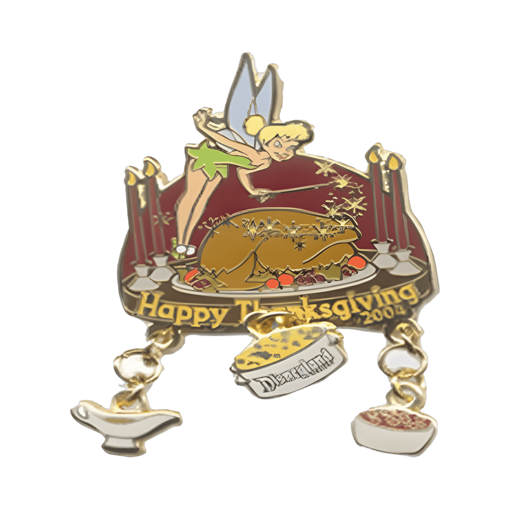 Tinker Bell Disney pin