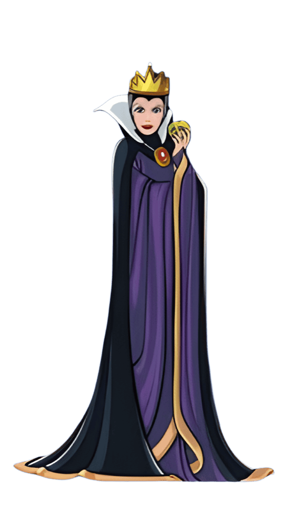 Evil Queen #743 Disney pin