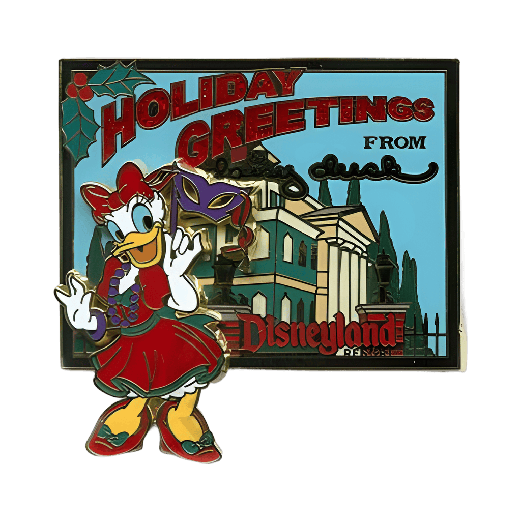 Daisy Duck Disney pin