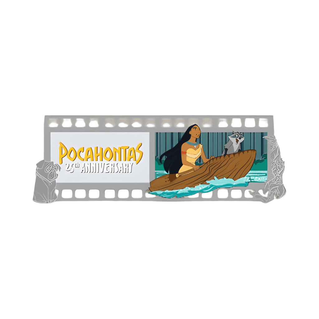 Pocahontas 25th Anniversary Disney pin