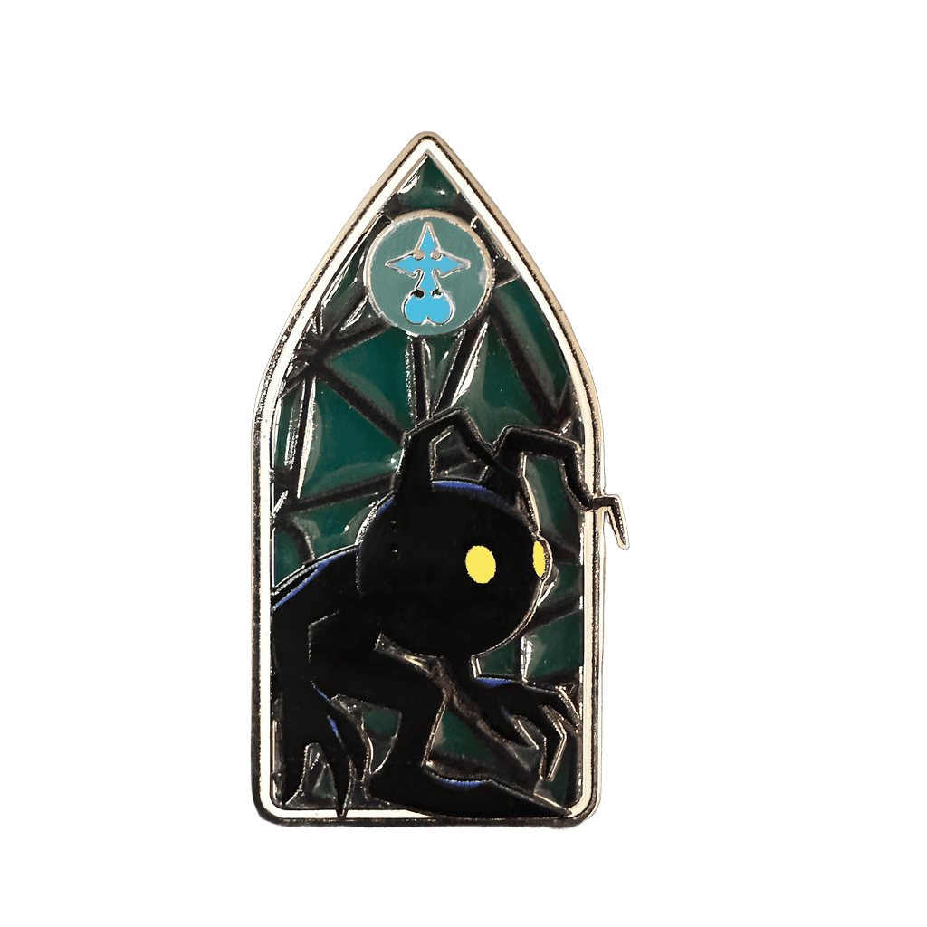 Heartless Disney pin