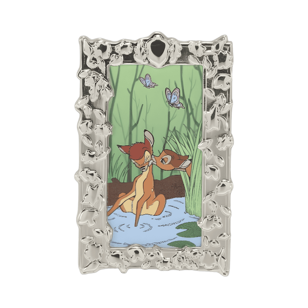 Bambi and Faline Disney pin