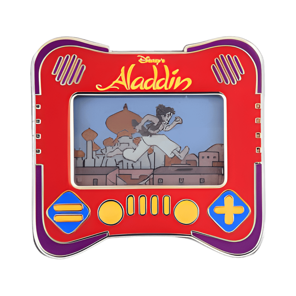 Aladdin Disney pin
