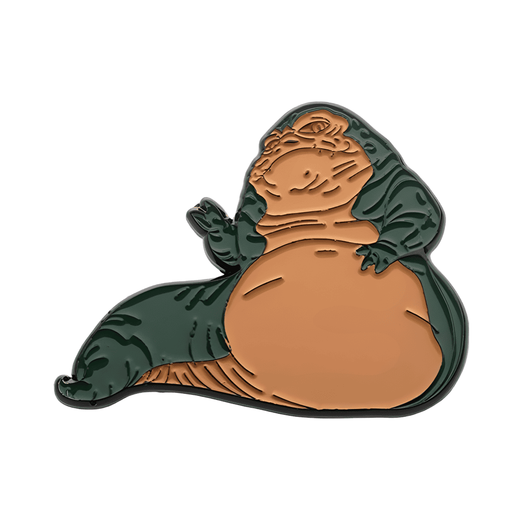 Tatooine Set - Jabba Disney pin
