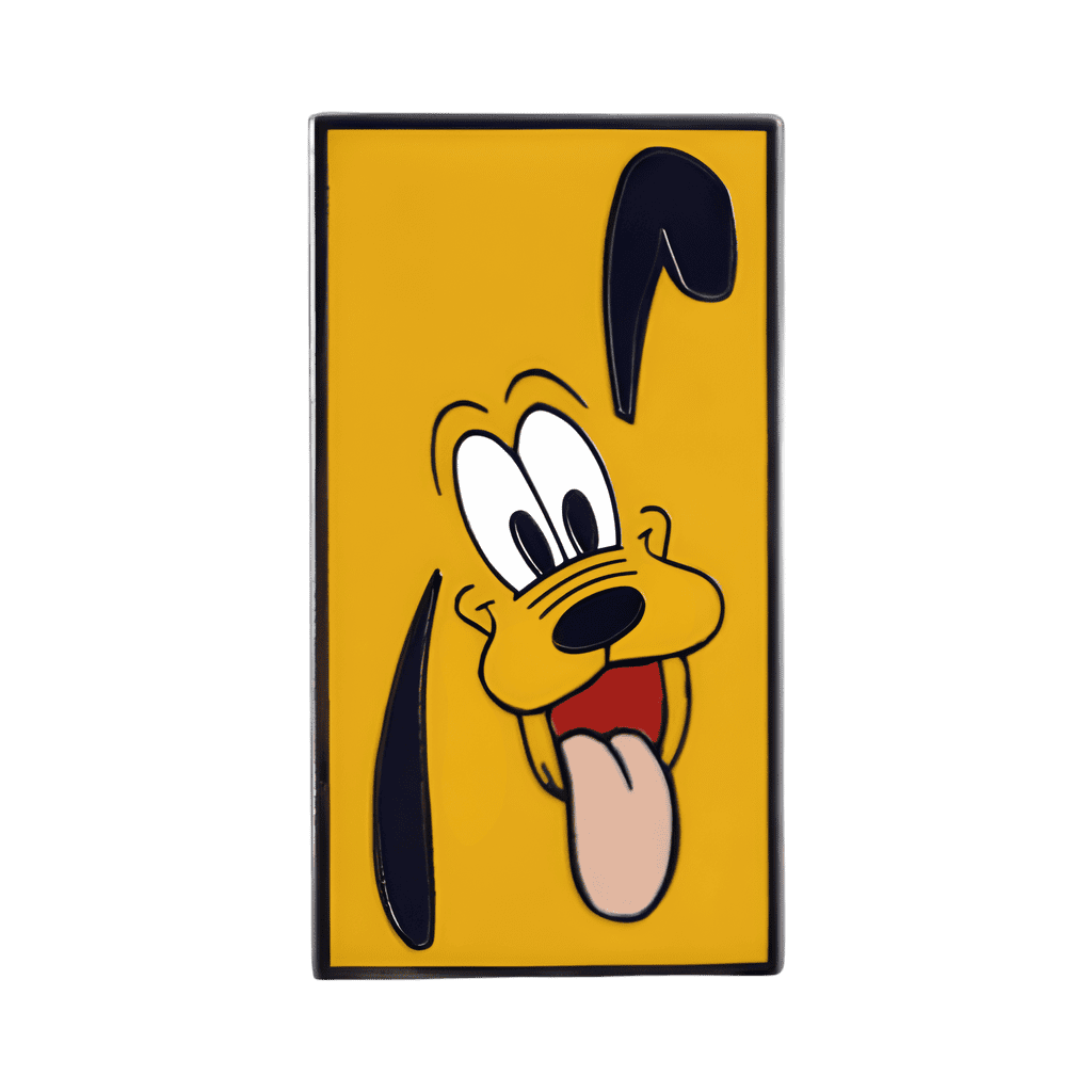 Pluto Disney pin