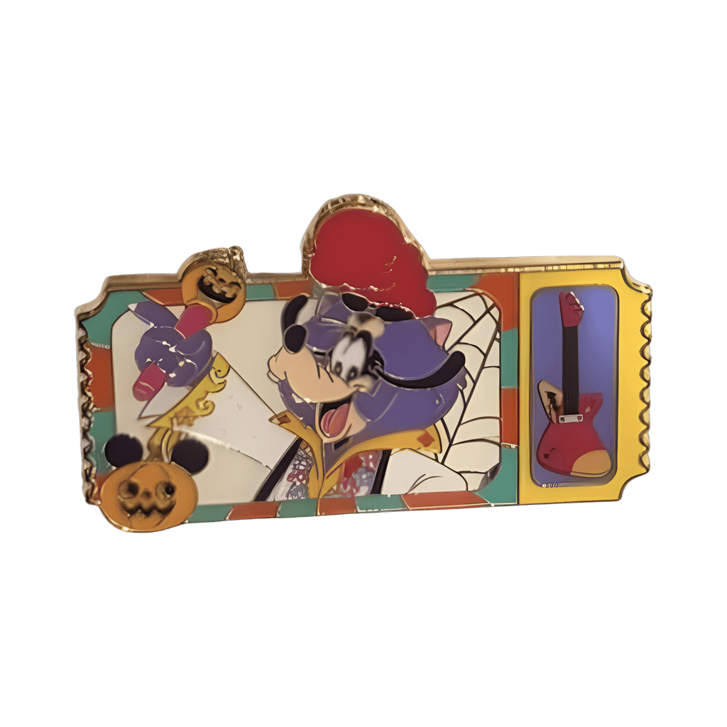 Goofy Disney pin