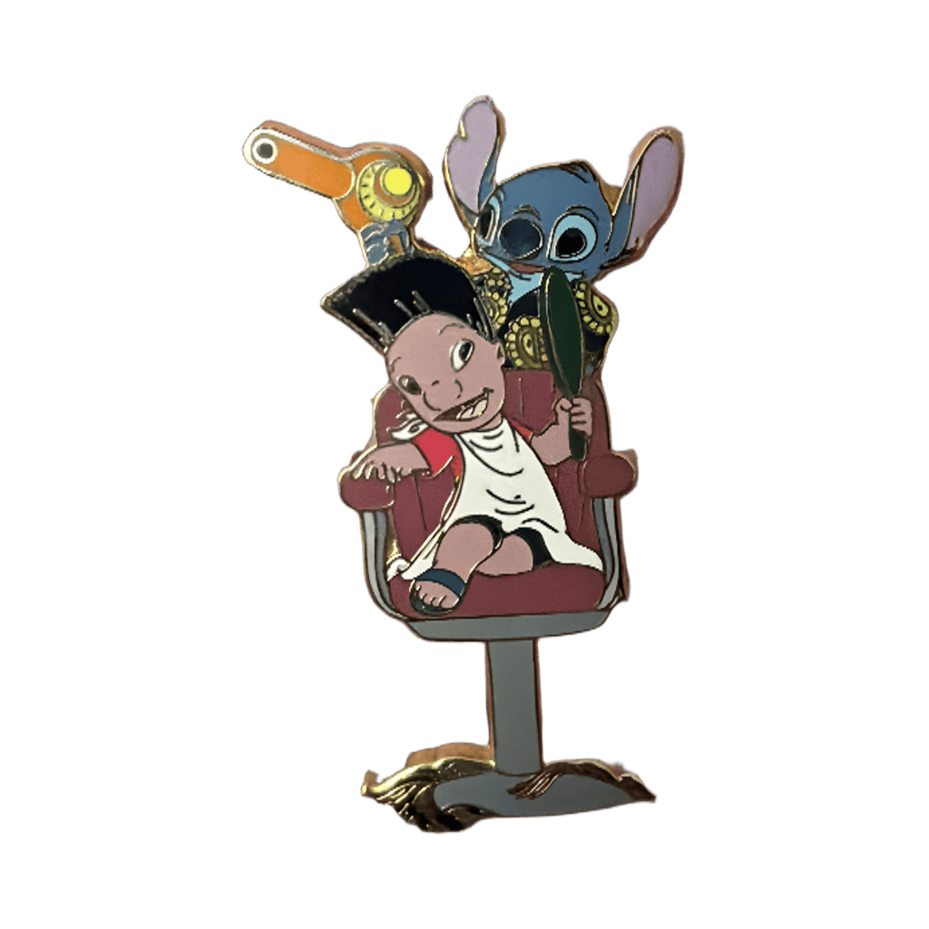 Lilo and Stitch Disney pin