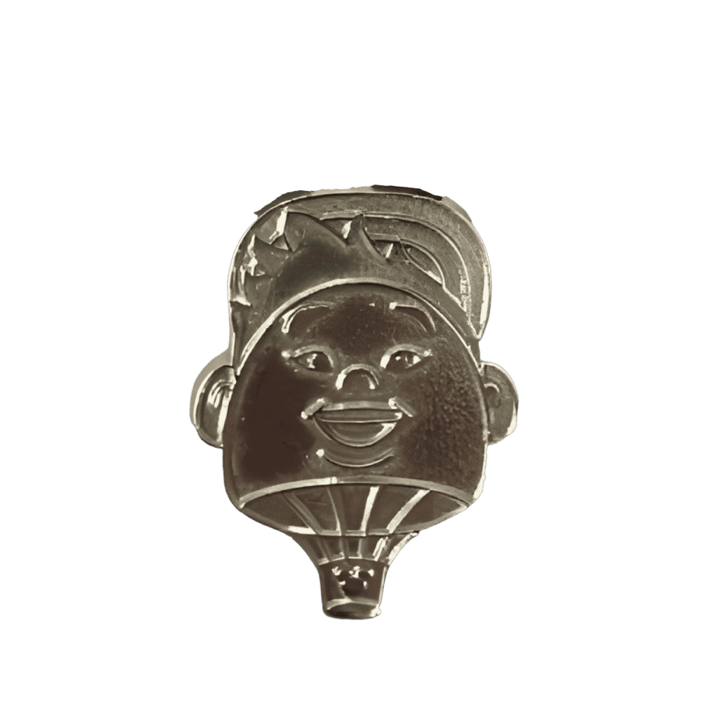 Hot air ballon Up Disney pin