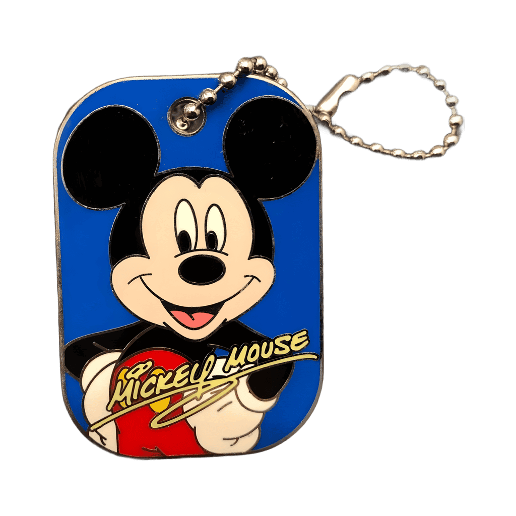 Mickey Mouse Disney pin