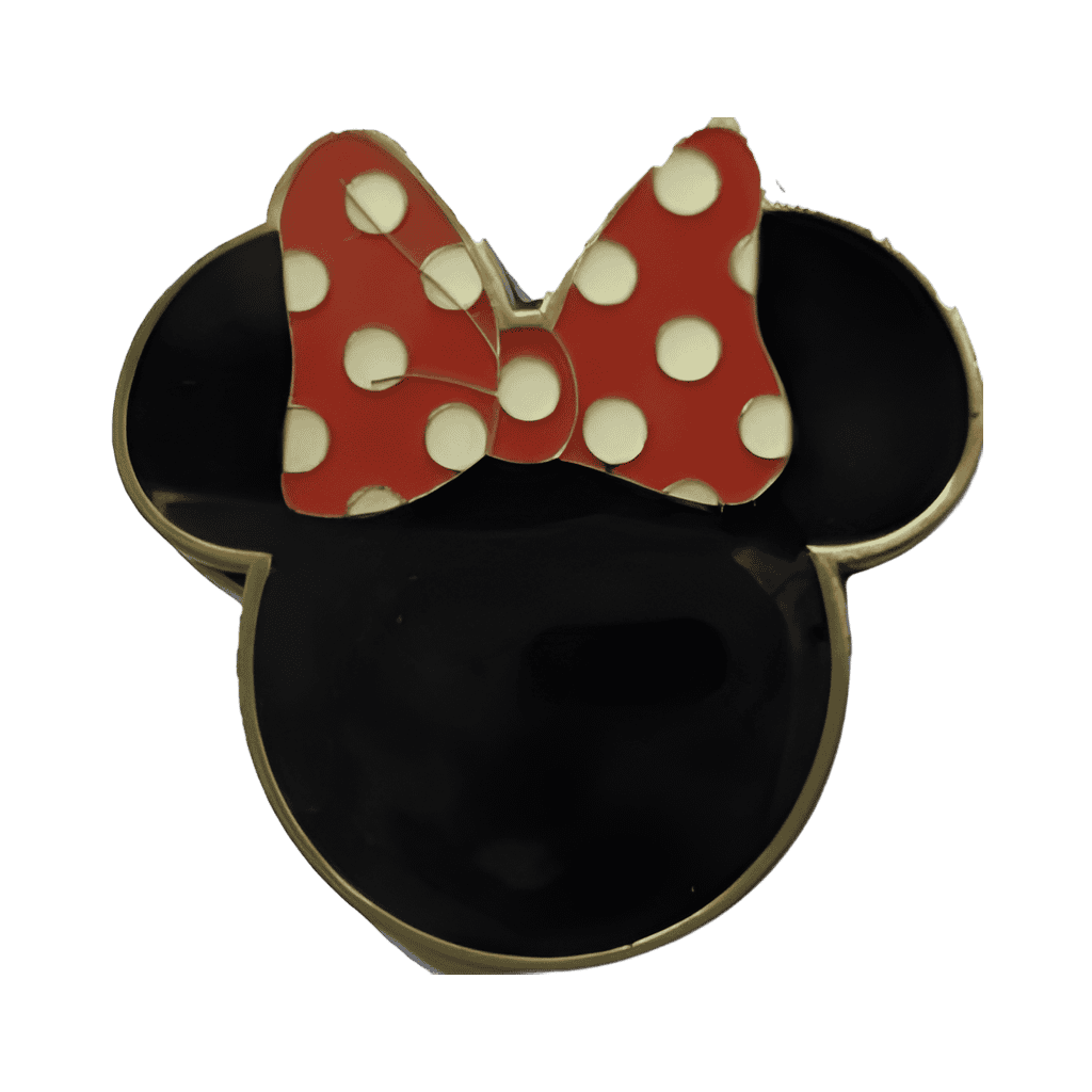 Minnie Mouse Icon Disney pin