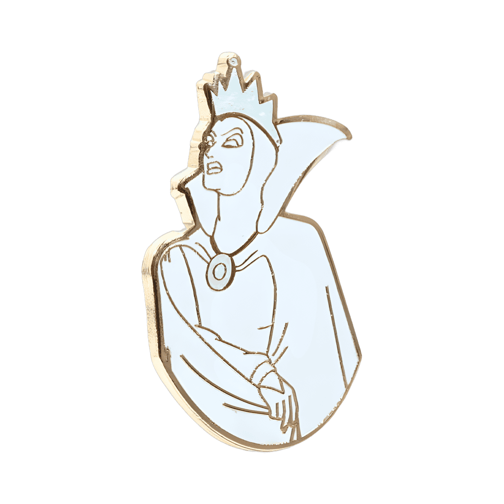 Evil Queen - Chase Disney pin