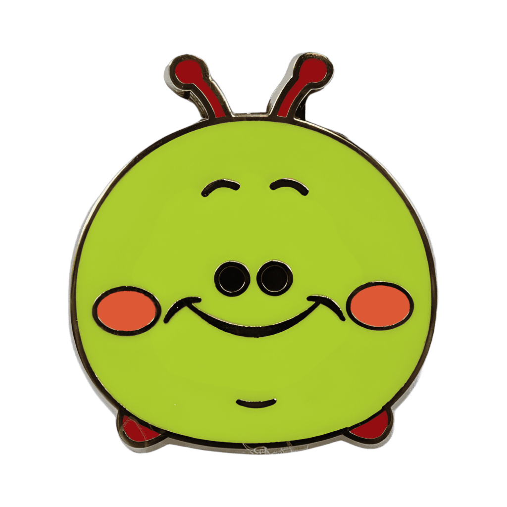Heimlich Disney pin