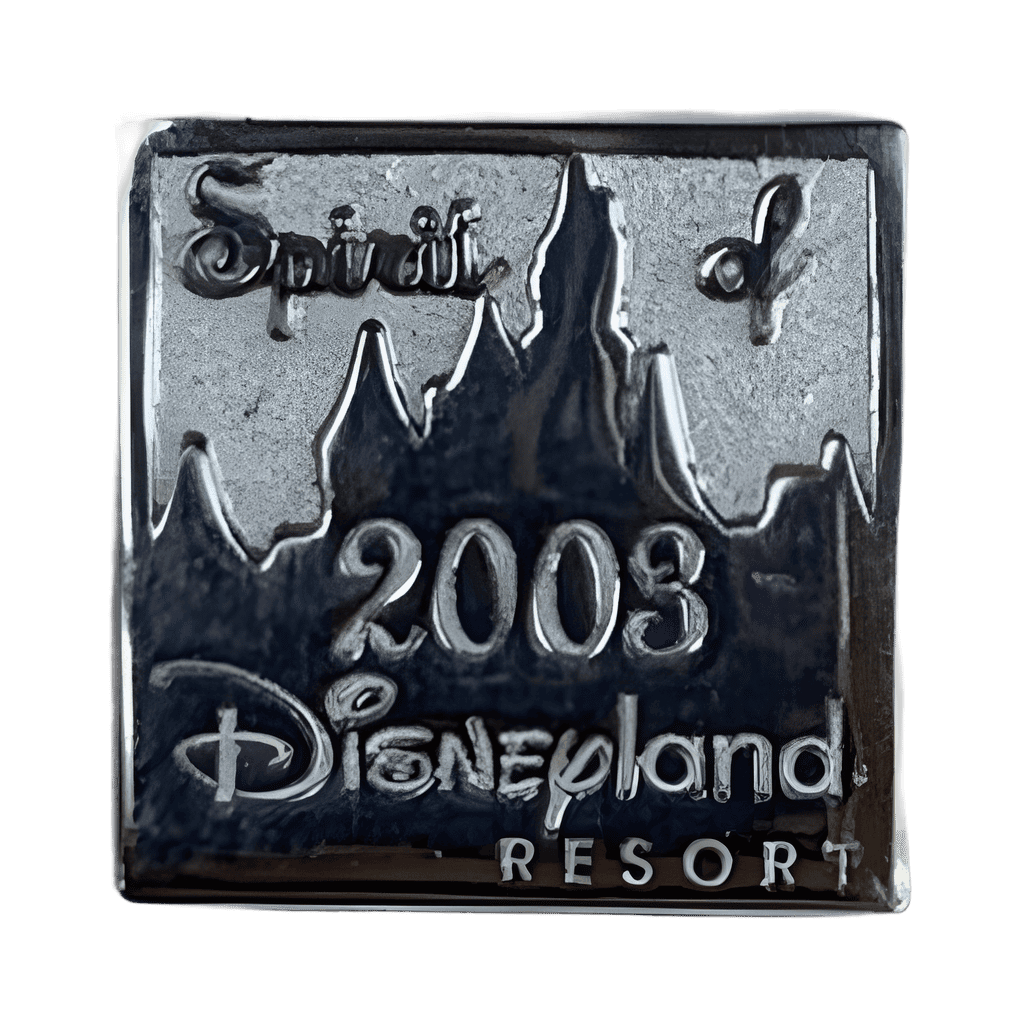 Spirit of 2003 - Disneyland Resort Disney pin