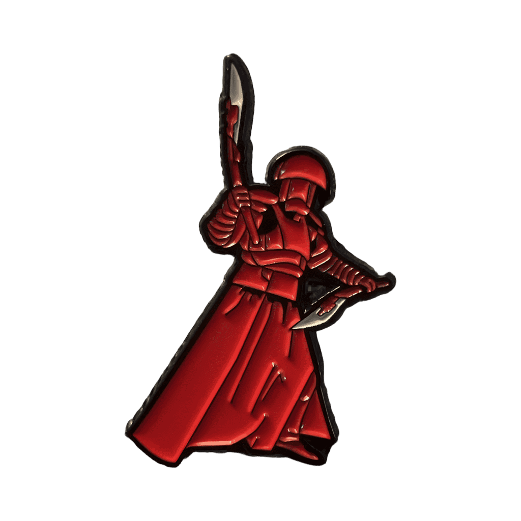 Elite Praetorian Guard Disney pin