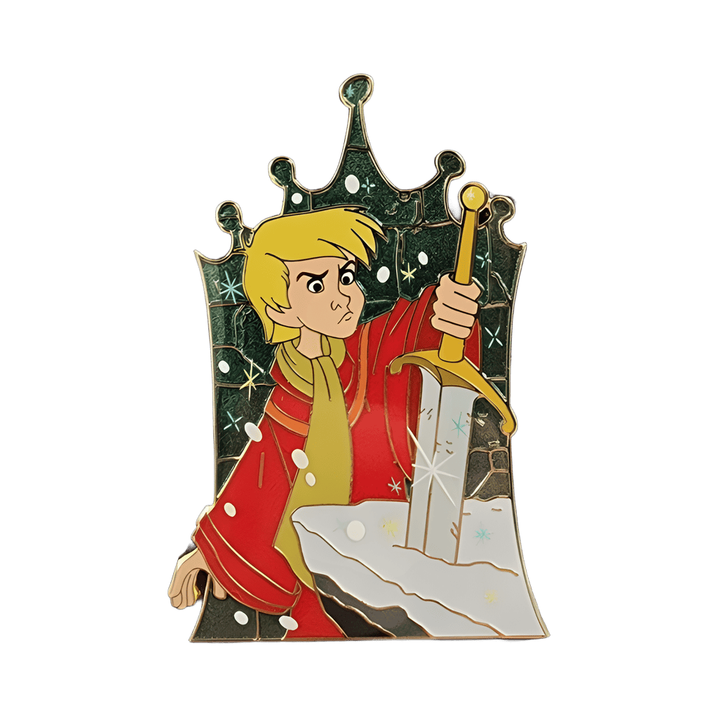 Arthur Disney pin