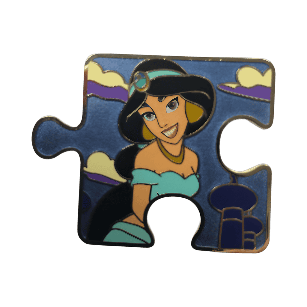 Princess Jasmine Disney pin