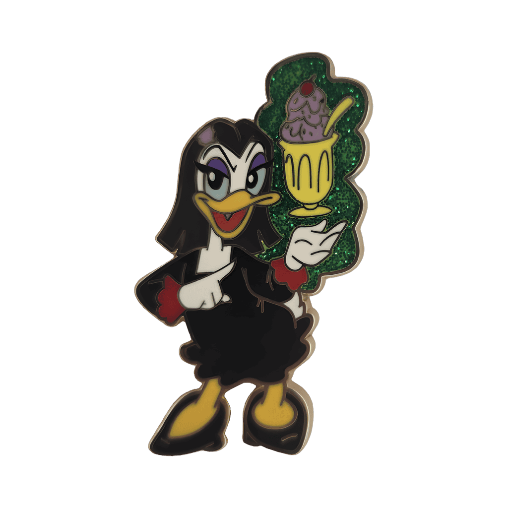 Magica De Spell Disney pin
