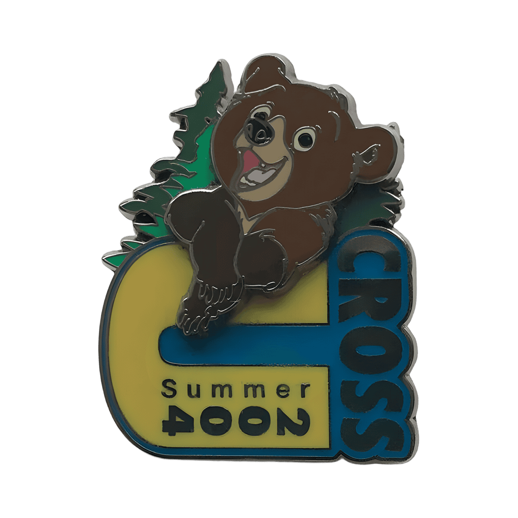 Koda Disney pin