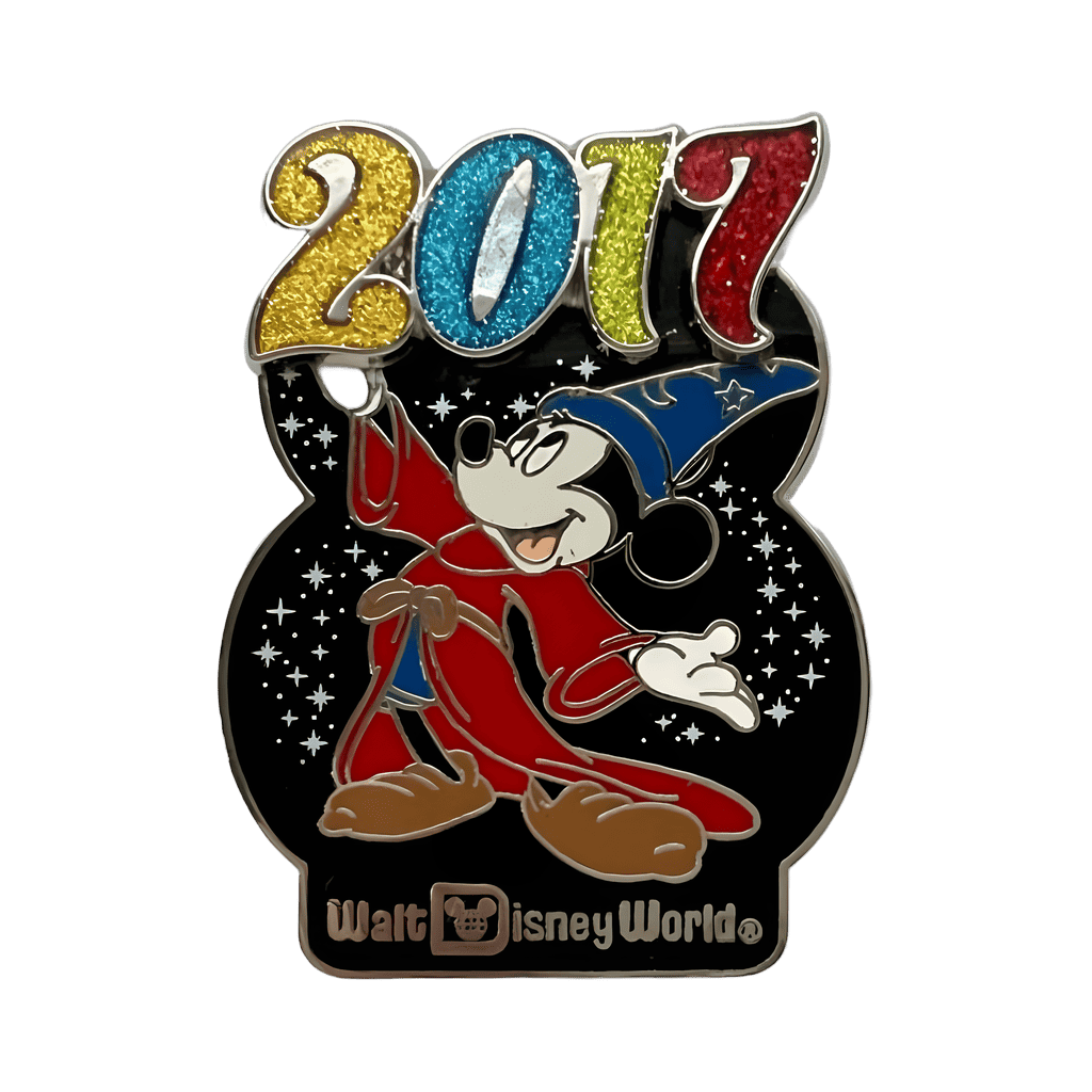 Sorcerer Mickey Disney pin
