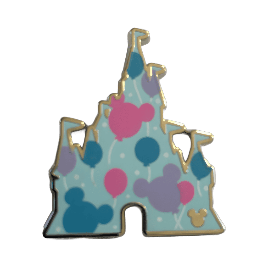 Balloons Disney pin