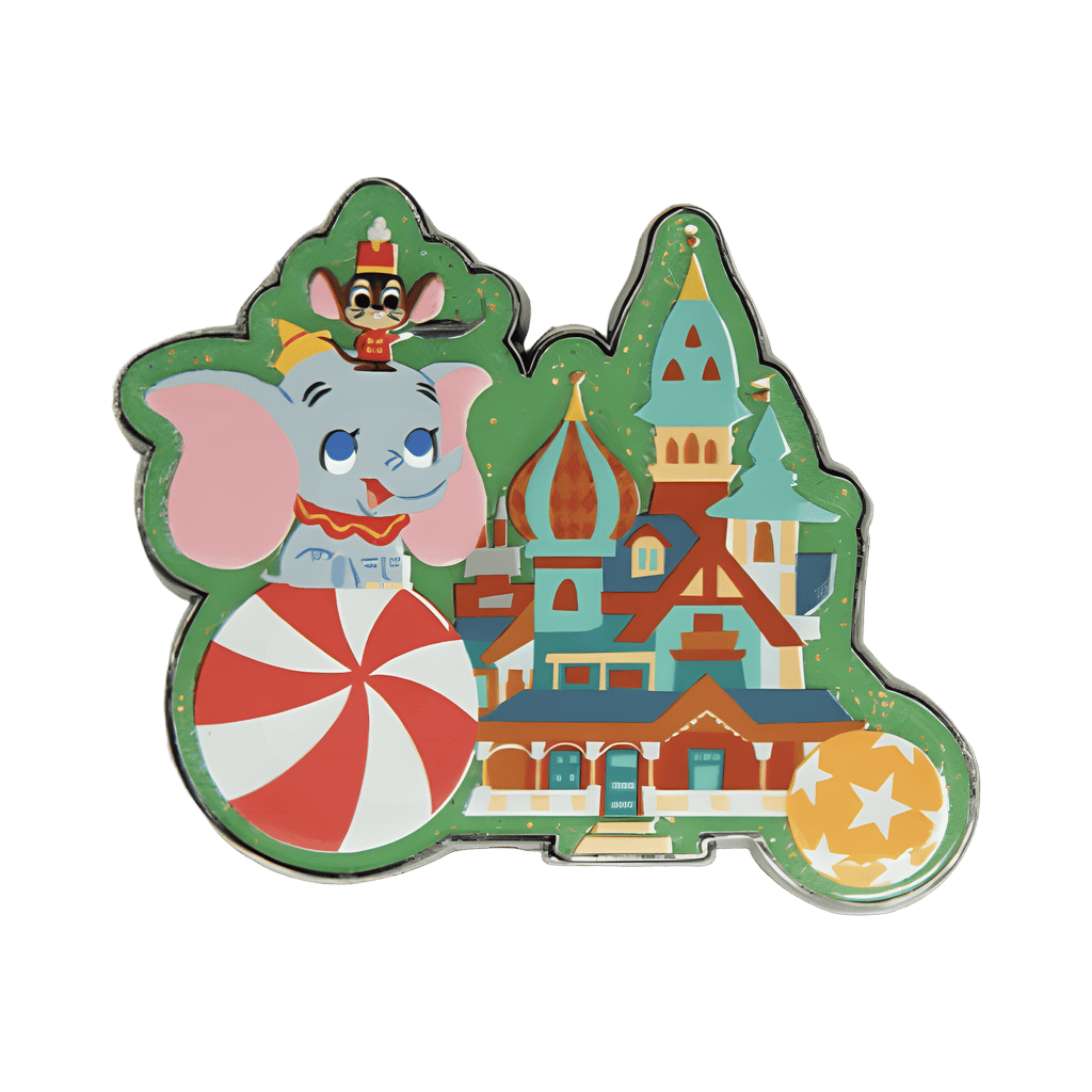 Dumbo Disney pin