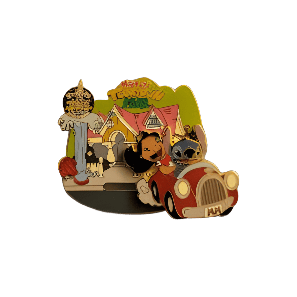 Mickey's Toontown Fair Disney pin
