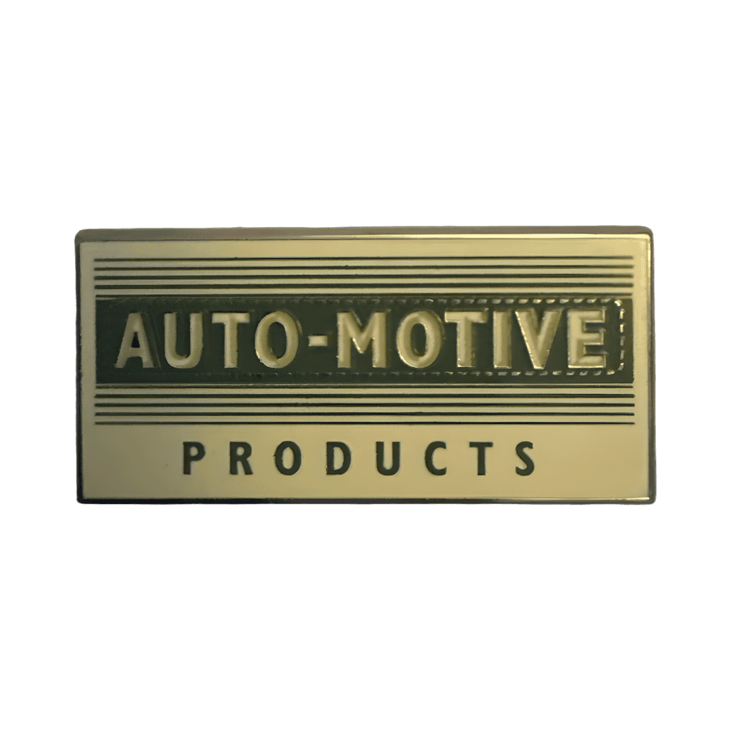 Auto- motive products Disney pin