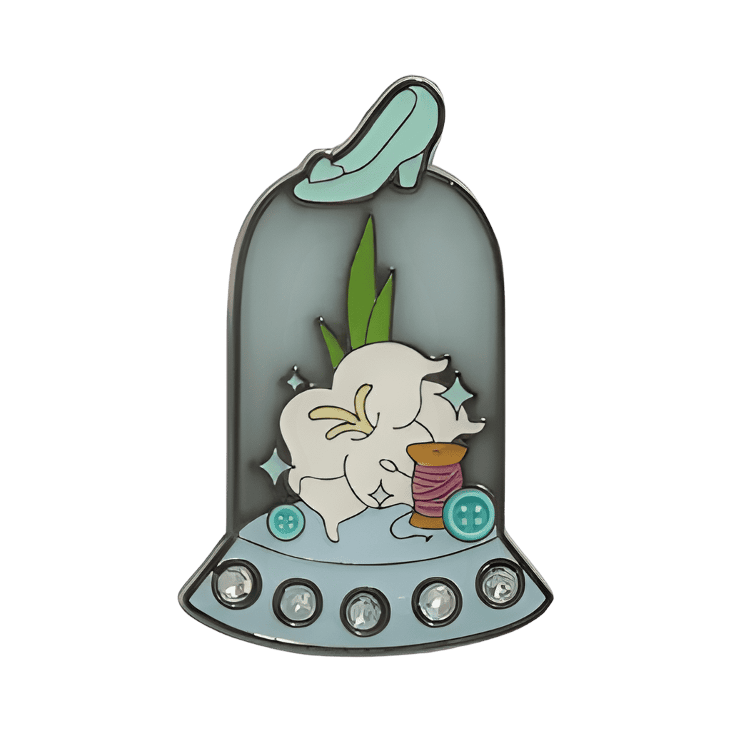 Cinderella (Cinderella) Disney pin