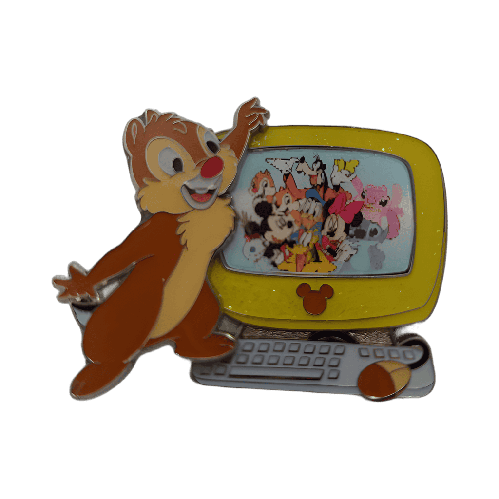 Dale Disney pin