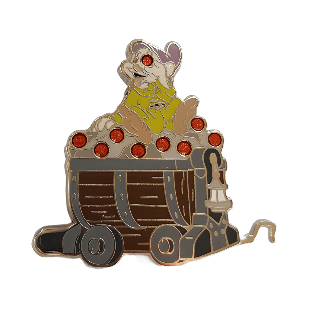Dopey Disney pin