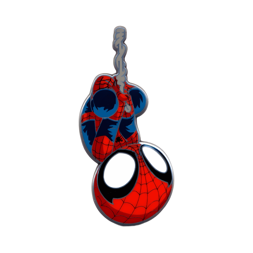 Spider-man Disney pin